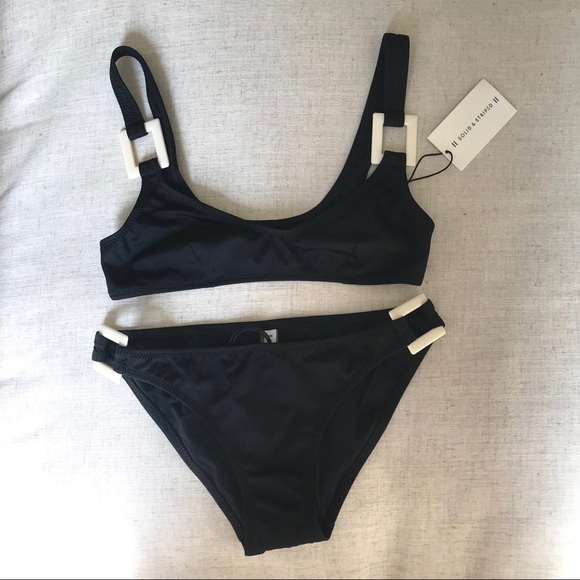 SOLID & STRIPED - Romy Bikini - Picture 5 of 8